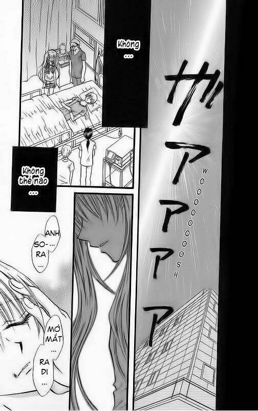 kitchen no ohime-sama - nàng công chúa bánh ngọt chapter 24 19