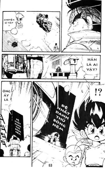 vua bóng ném chapter 16 5