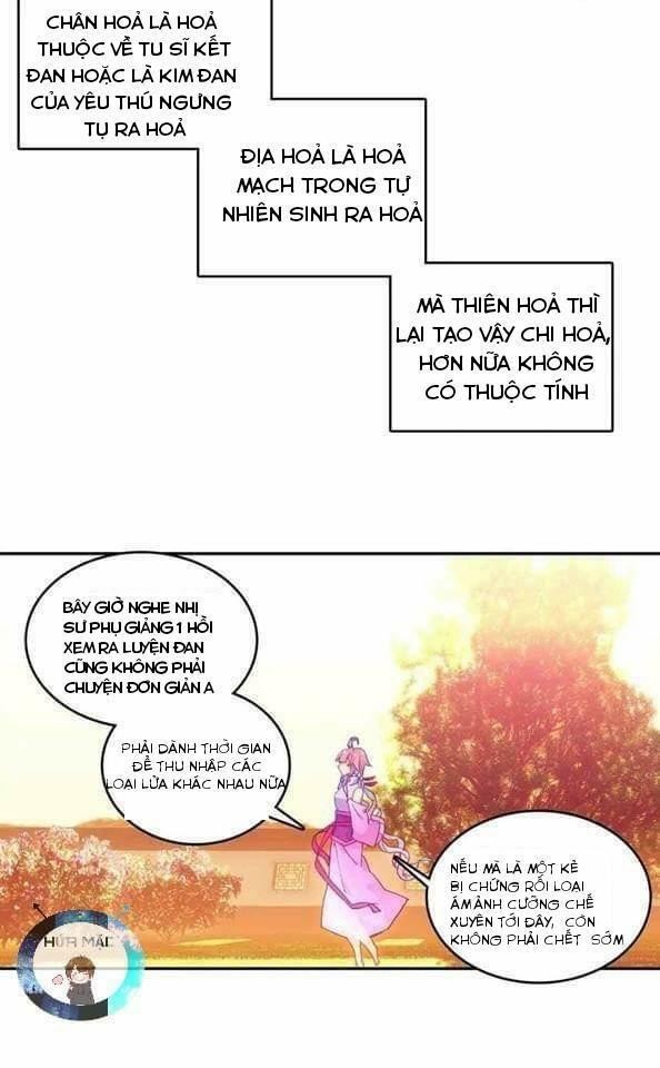 Lão Đại Xuyên Không Thành Tiên Nữ chapter 50.1 21