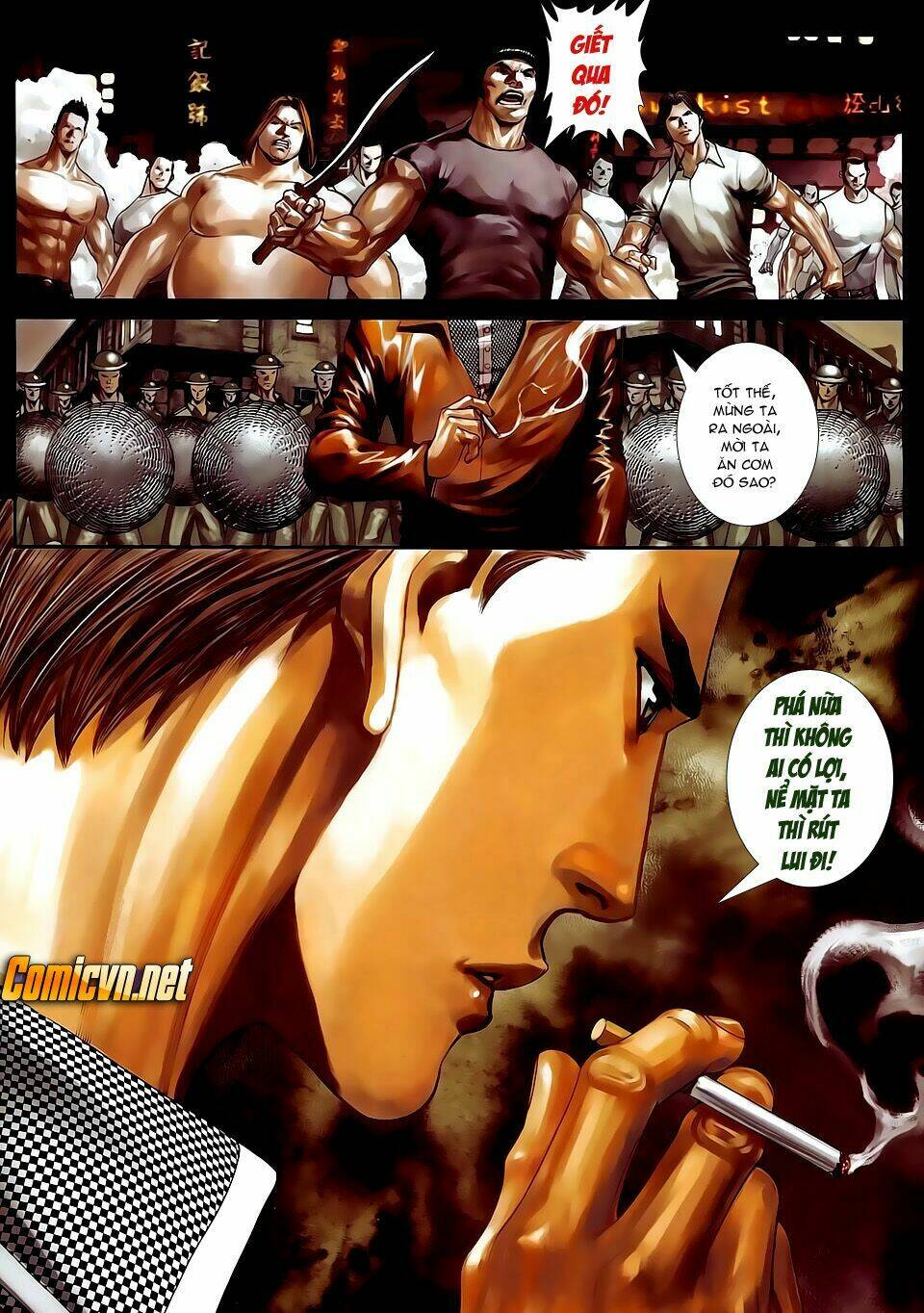 cửu long thành trại 2 chapter 46 8