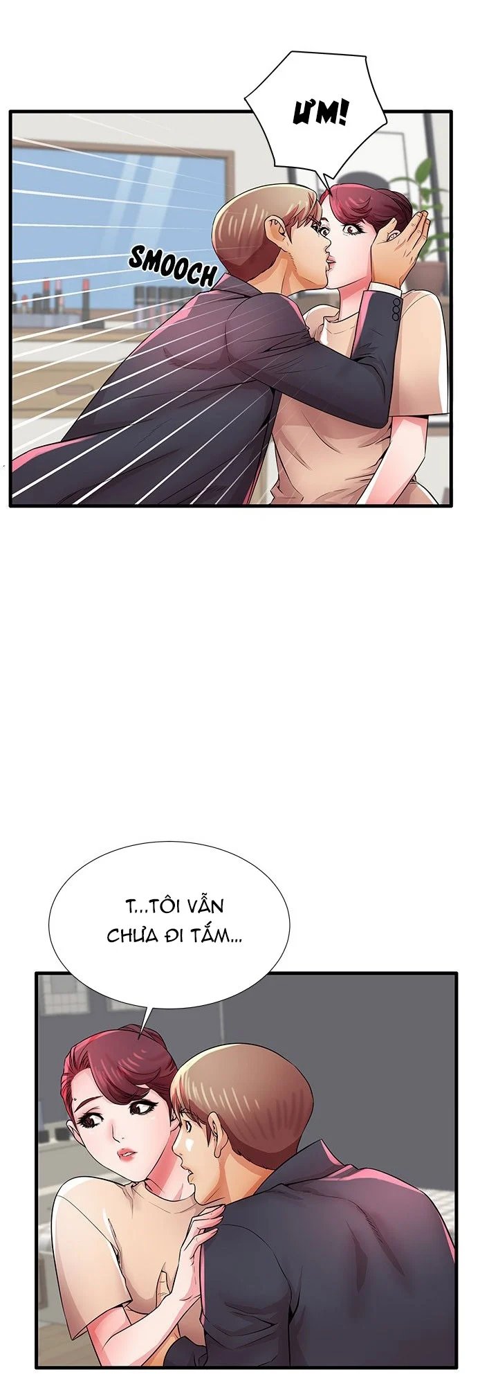 người mẹ xấu xa chapter 31 9