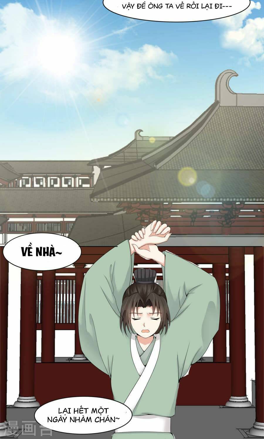 bệ hạ tại thượng, phụng mệnh long dương chapter 5 15