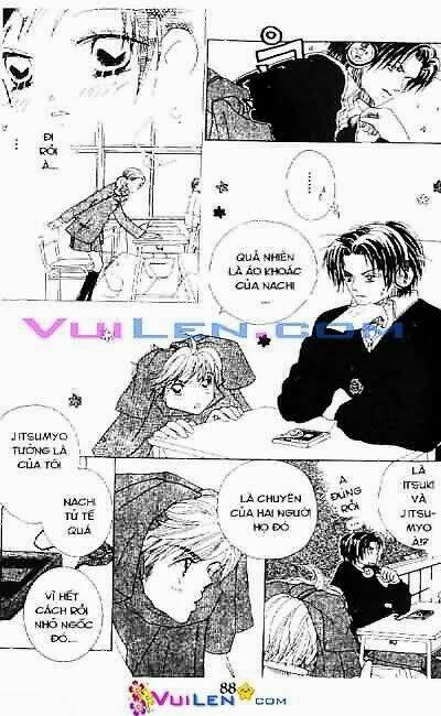 1/4 tình yêu chapter 1 89