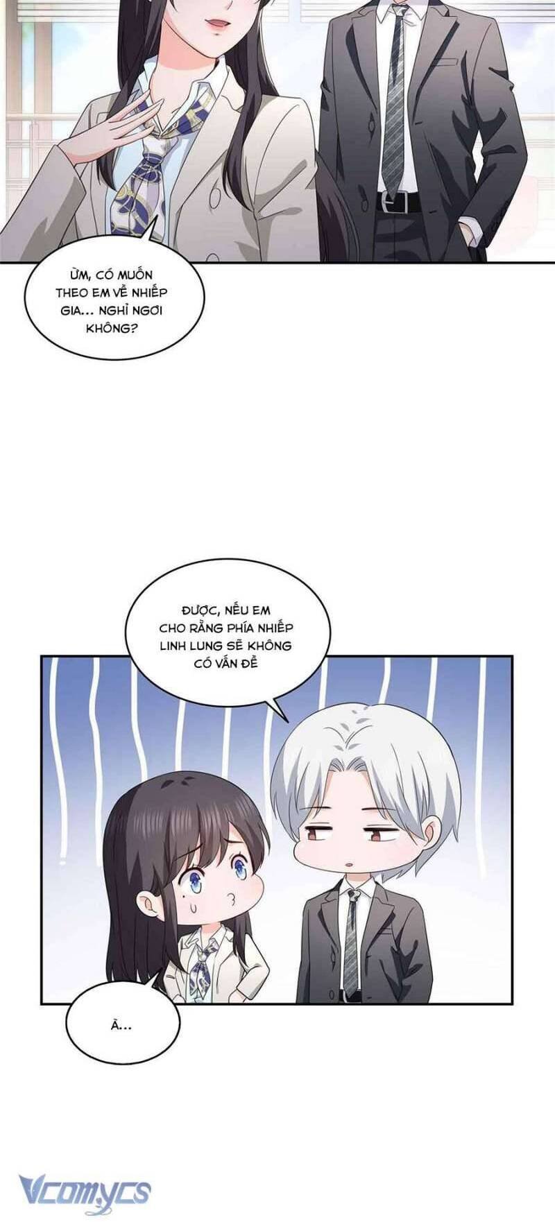 bạn học tôi là lính đánh thuê chapter 204 380