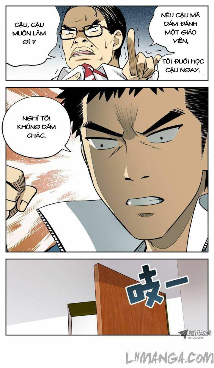 into the net! chapter 15 9