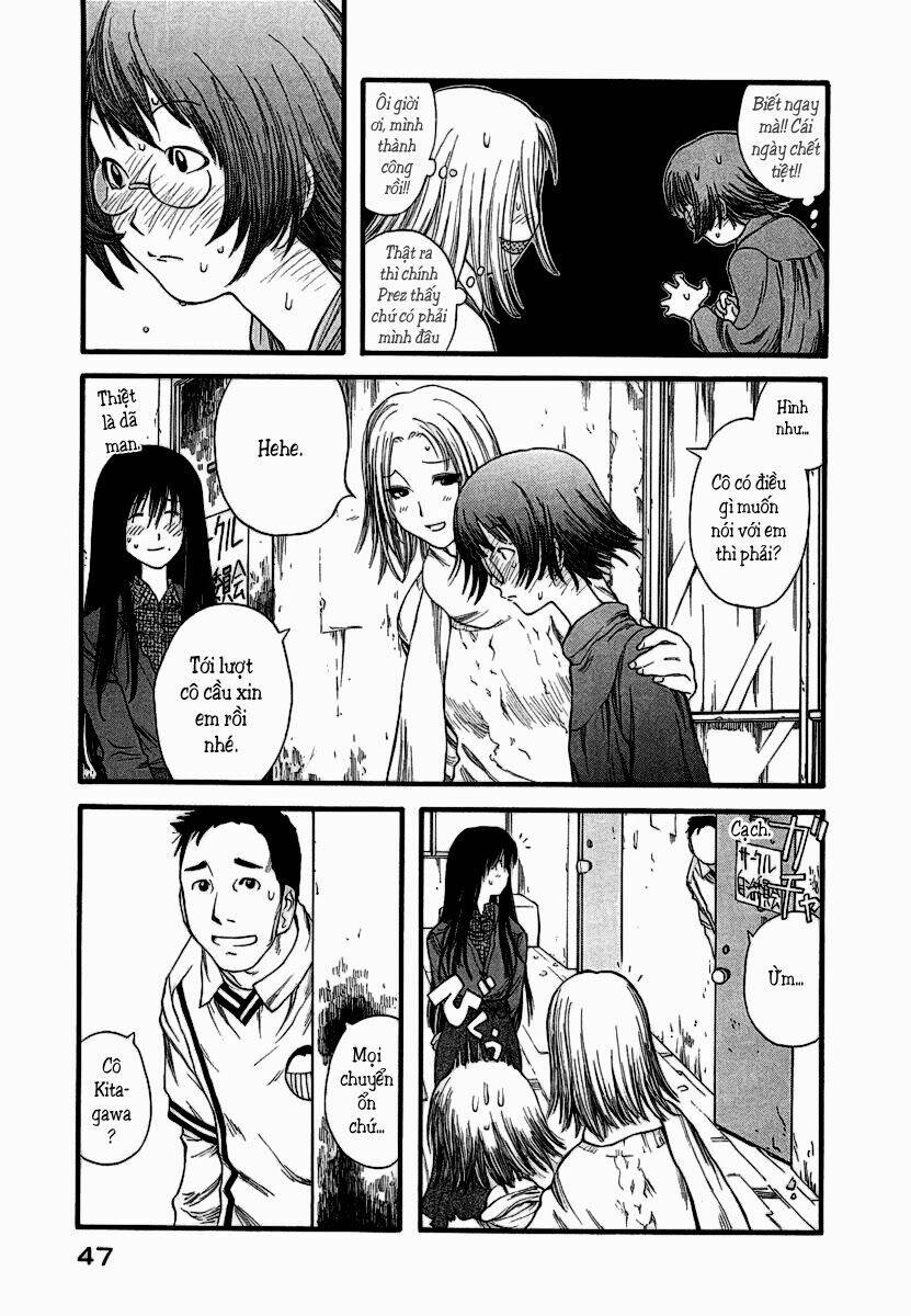 genshiken chapter 8 20