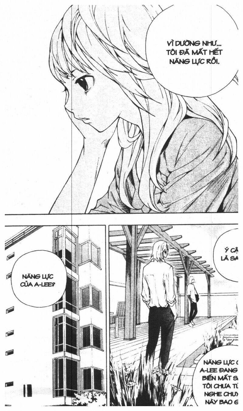 móng vuốt chapter 2 43