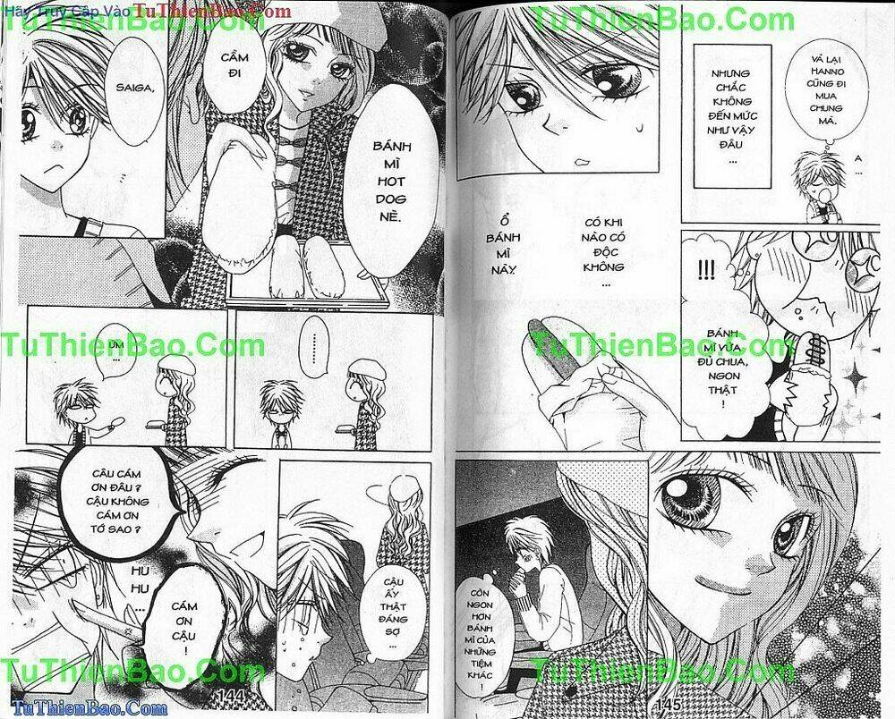 tình bạn đích thực chapter 10 73