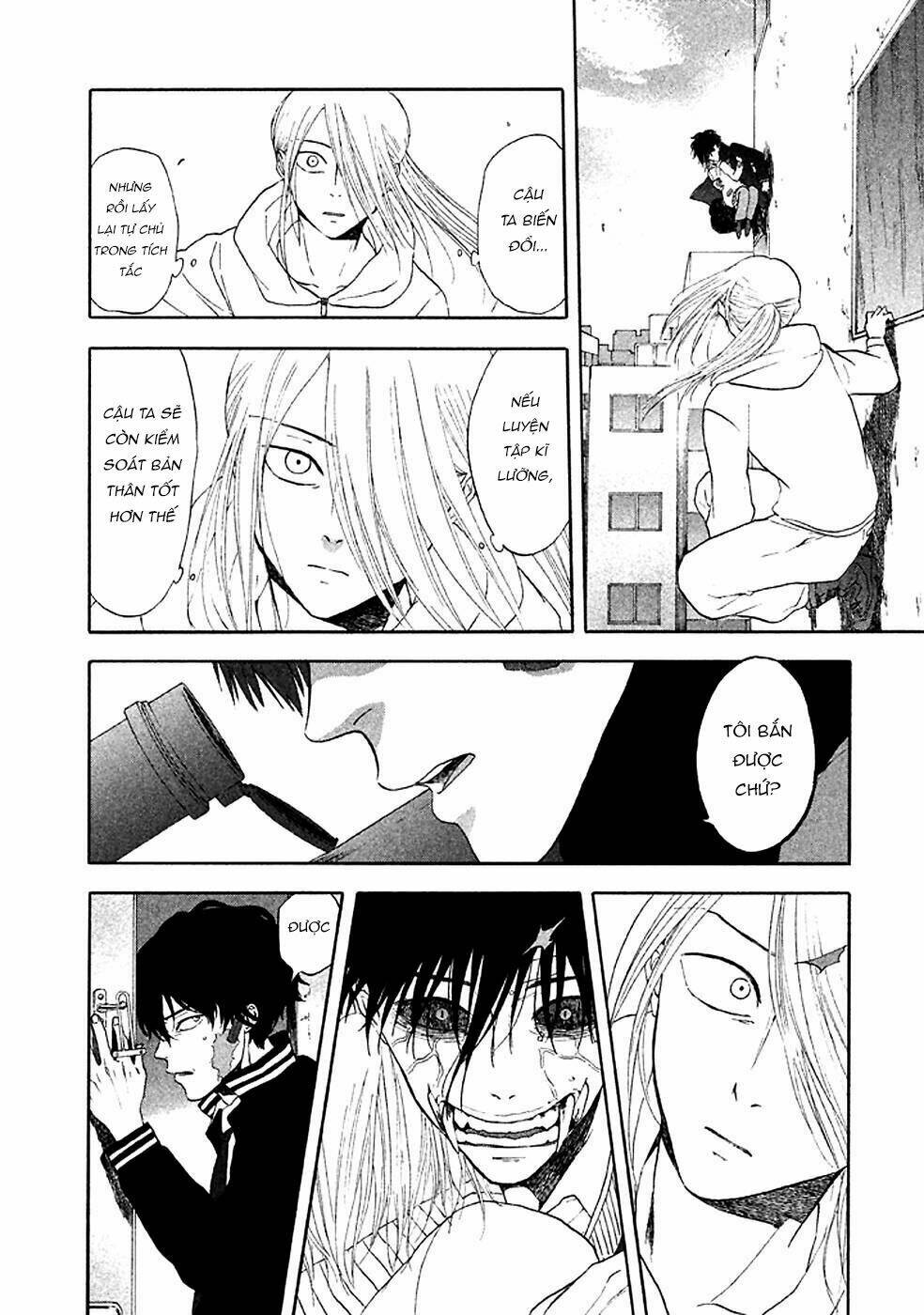 ranh giới quỷ chapter 21 31