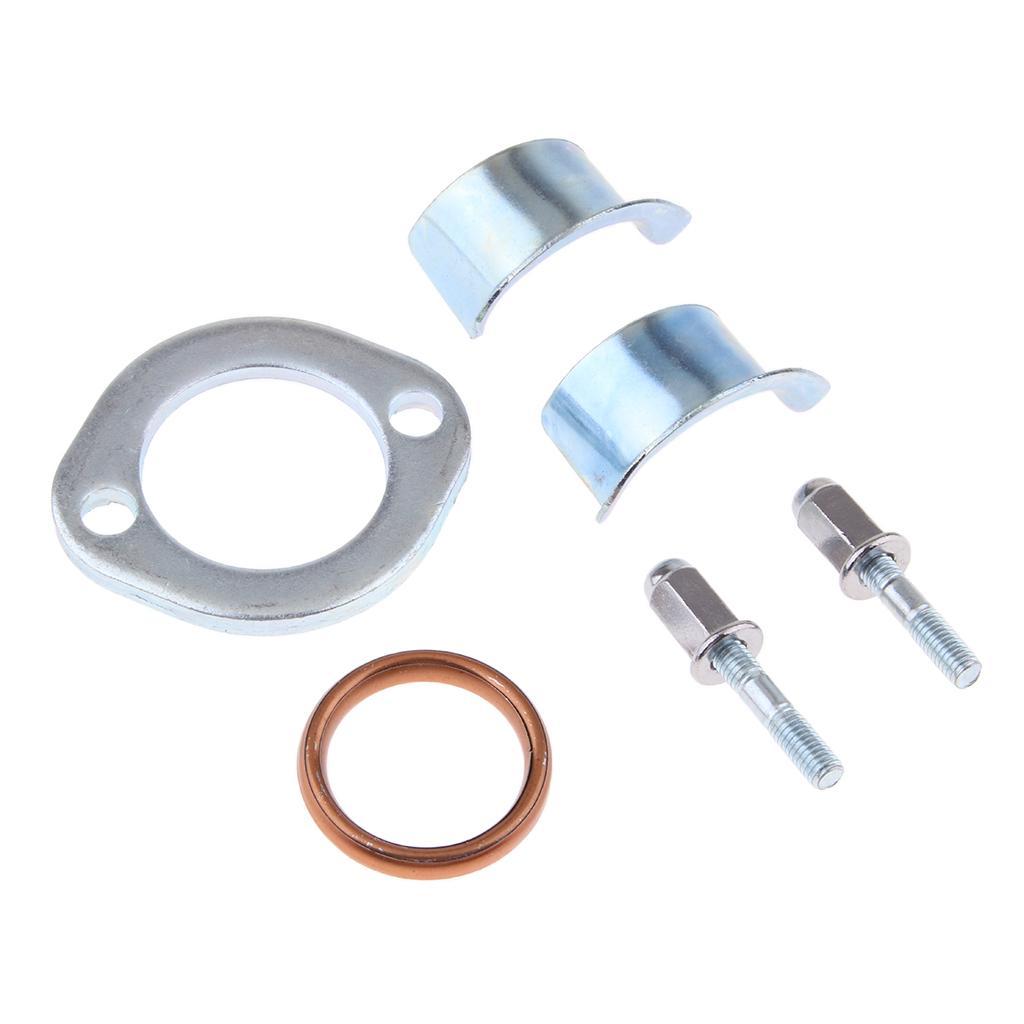 Motorcycle Exhaust System Exhaust  Seal Gasket Kit for  CG125