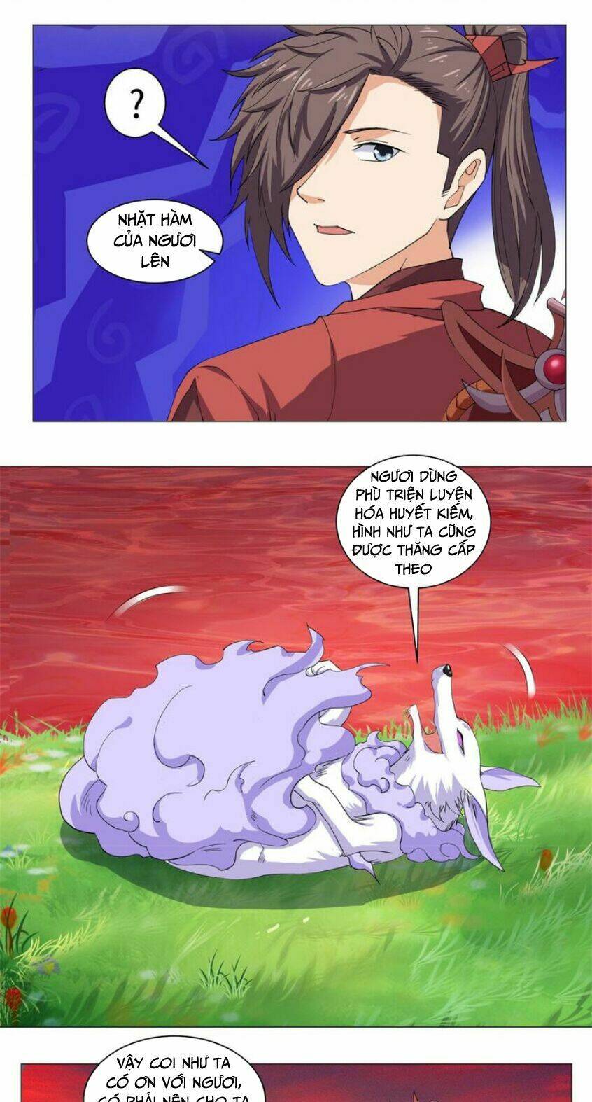 cực vũ huyền đế chapter 70 4