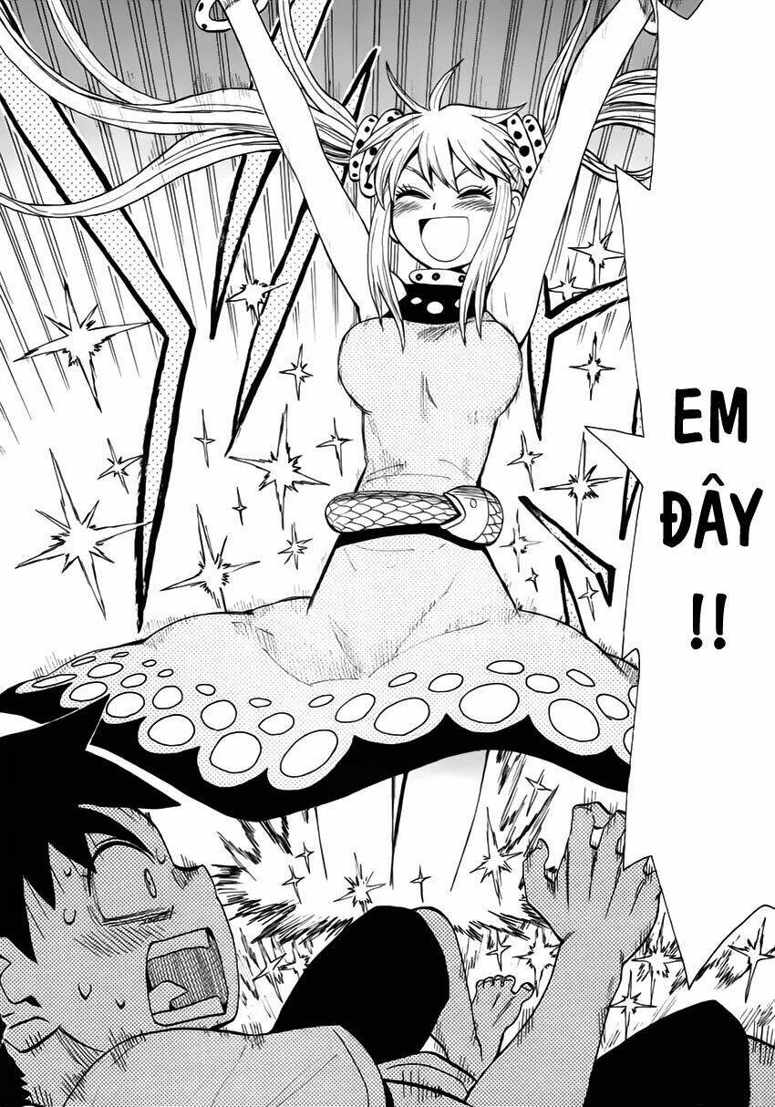 spirit circle - hồn hoàn chapter 3 24