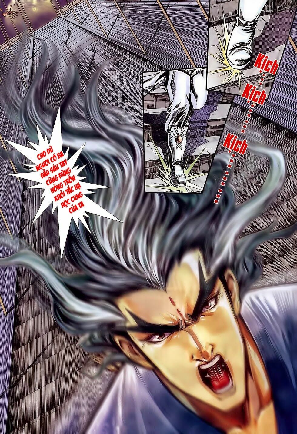 tầm tần ký chapter 167 2