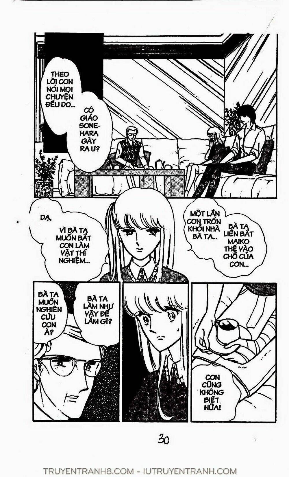 mimi kỳ lạ chapter 41.2 13