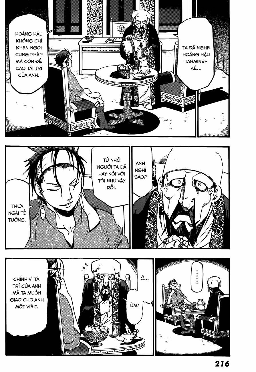 arslan chiến ký chapter 7 26