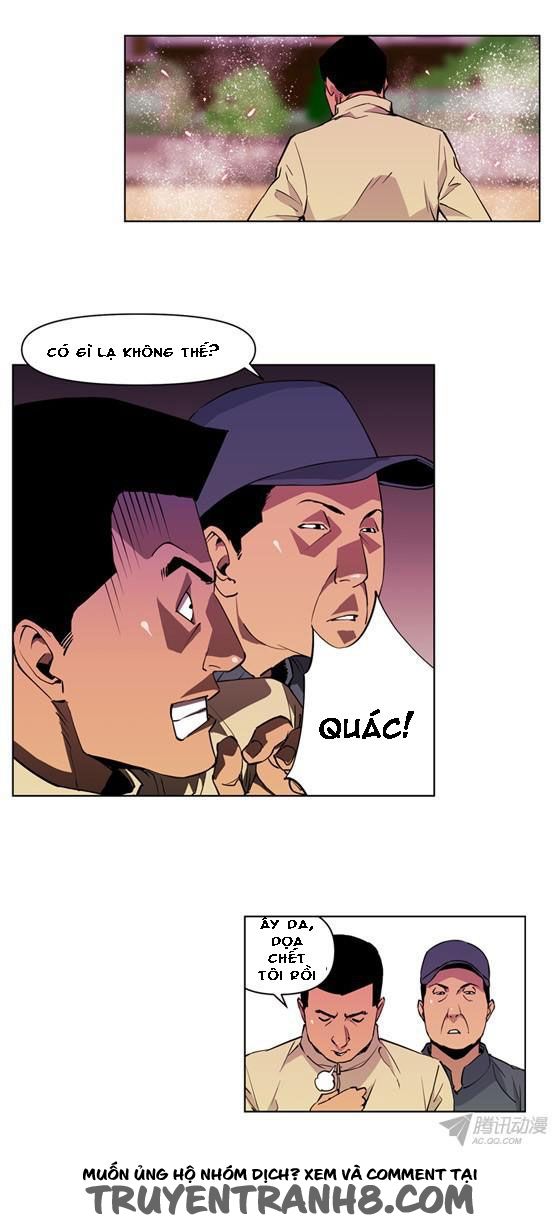 thảm họa mã 0 chapter 2 30