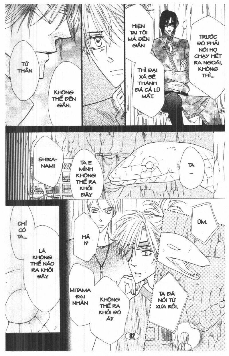 kim cương bạc chapter 21 82