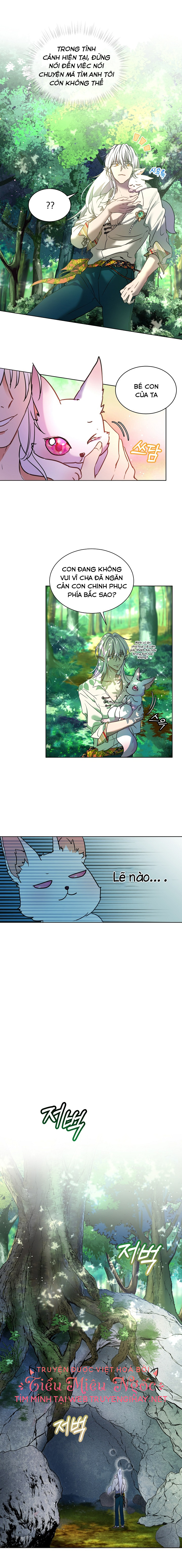 tái sinh thành vị thần baby chapter 1 7