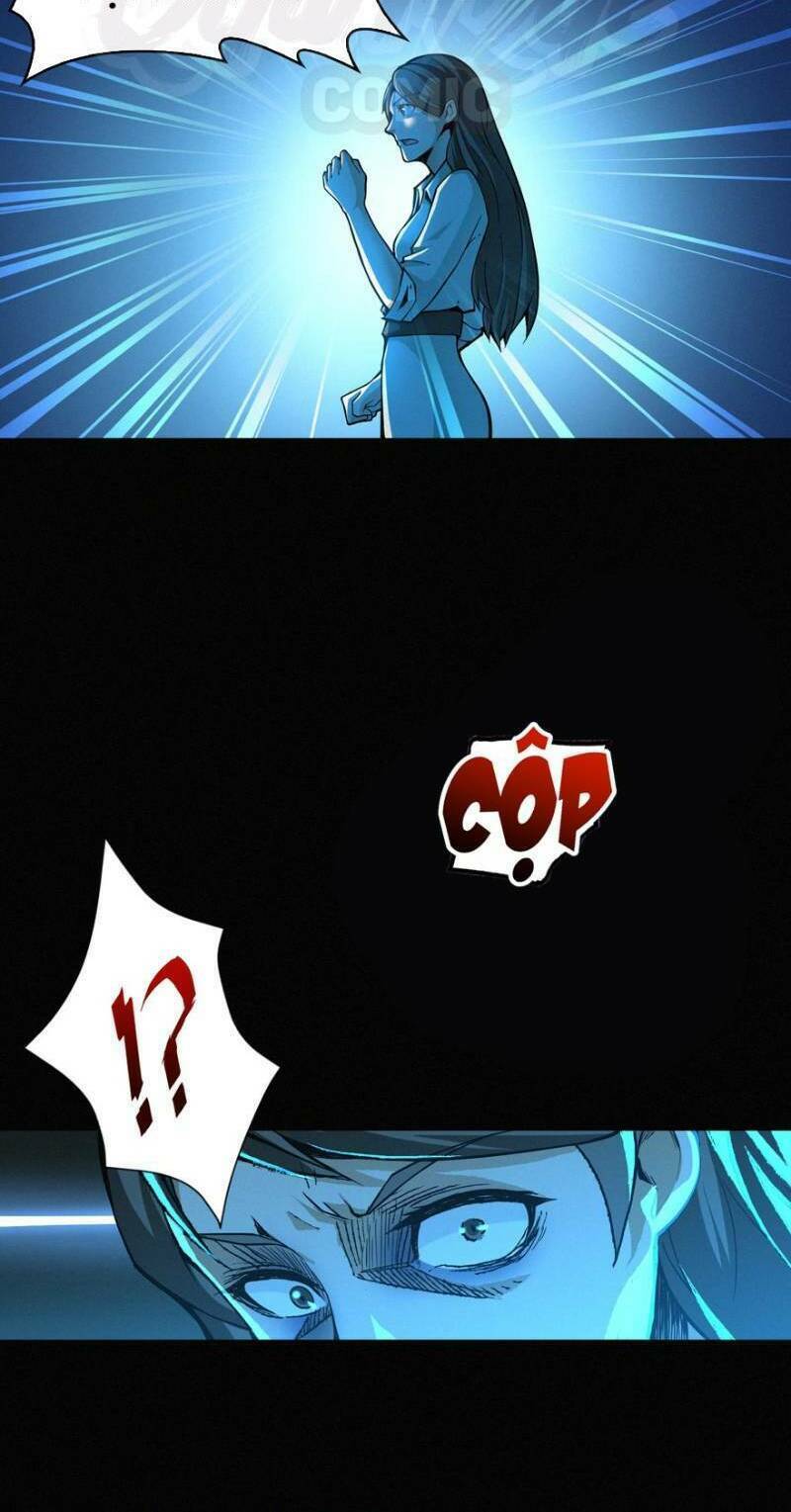 nơi này có yêu khí chapter 29 6