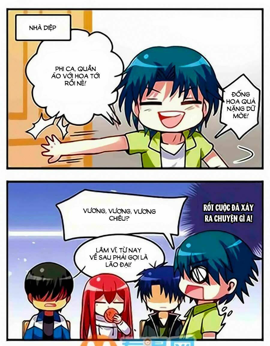 vương giả danh chiêu chapter 21 11