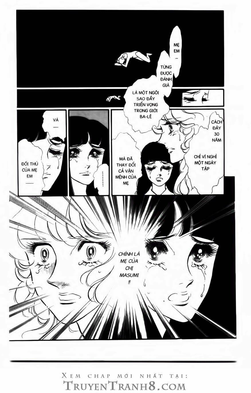 swan - vũ khúc thiên nga chapter 63 8