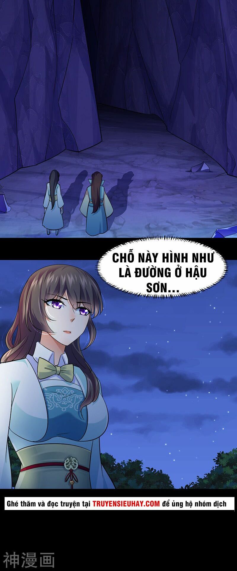 võ đạo độc tôn chapter 73 8