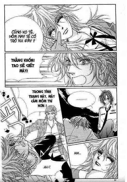 he dedicated to roses chapter 41.2 9