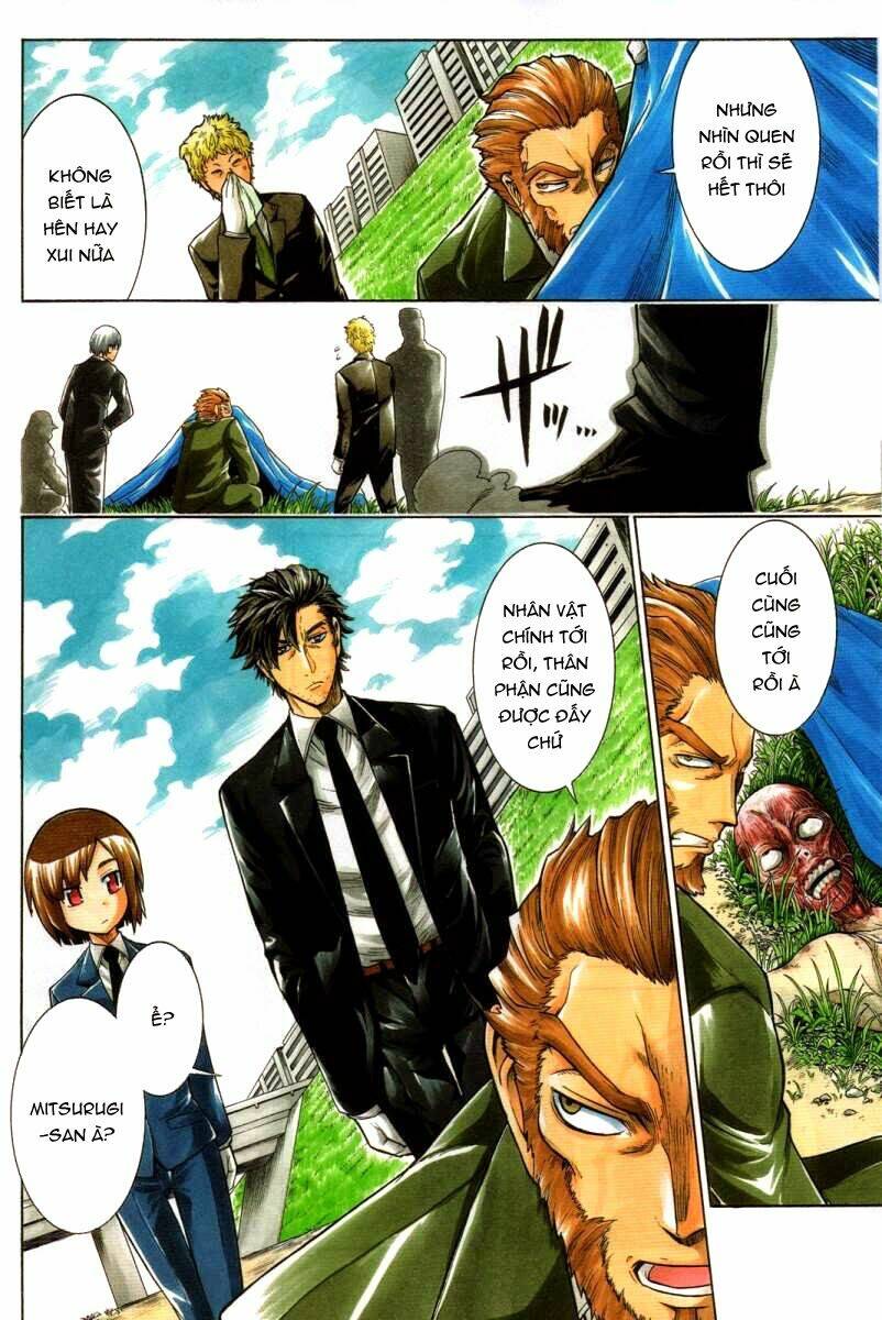 murcielago chapter 13 5