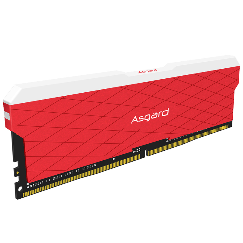 Ram máy tính Asgard W2 ddr4 PC 32gb Kit bus 3200 RGB - hàng chính hãng