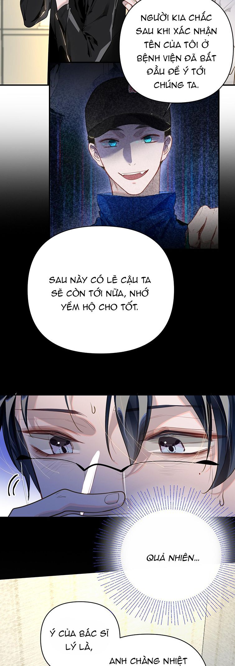 tôi bị điên đó chapter 13 3