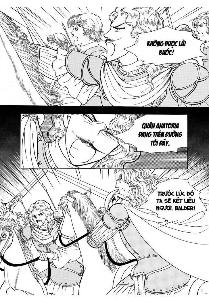 princess - công chúa xứ hoa (bản đẹp) chapter 41 61