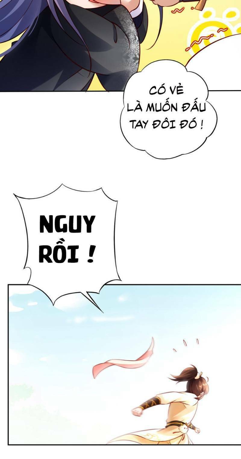 thiên kim bất hoán chapter 46 6