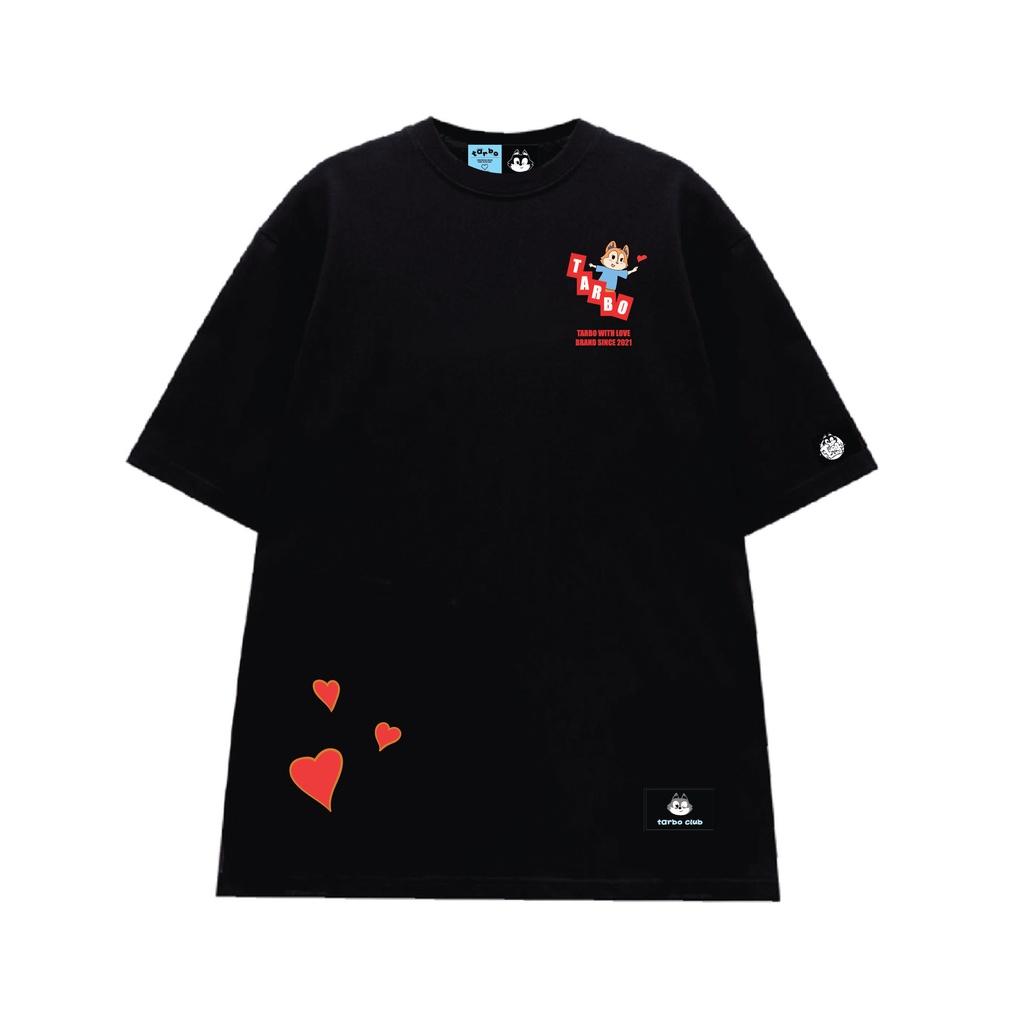 ÁO THUN TAY NGẮN NAM NỮ Outfit