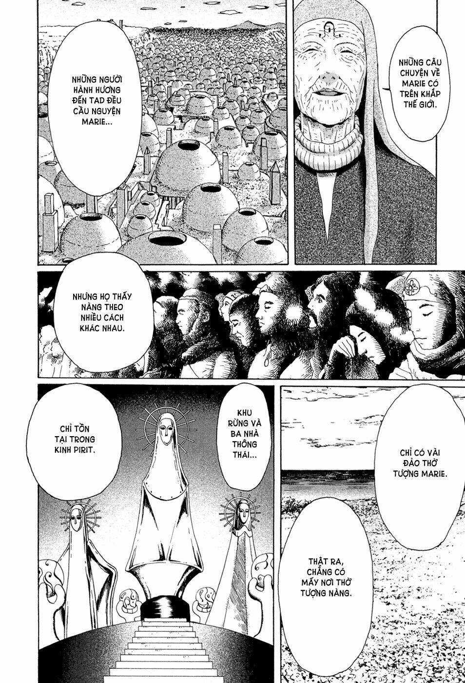 âm nhạc của marie chapter 16 11