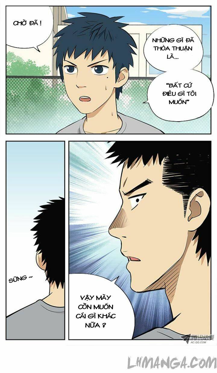 into the net! chapter 14 4