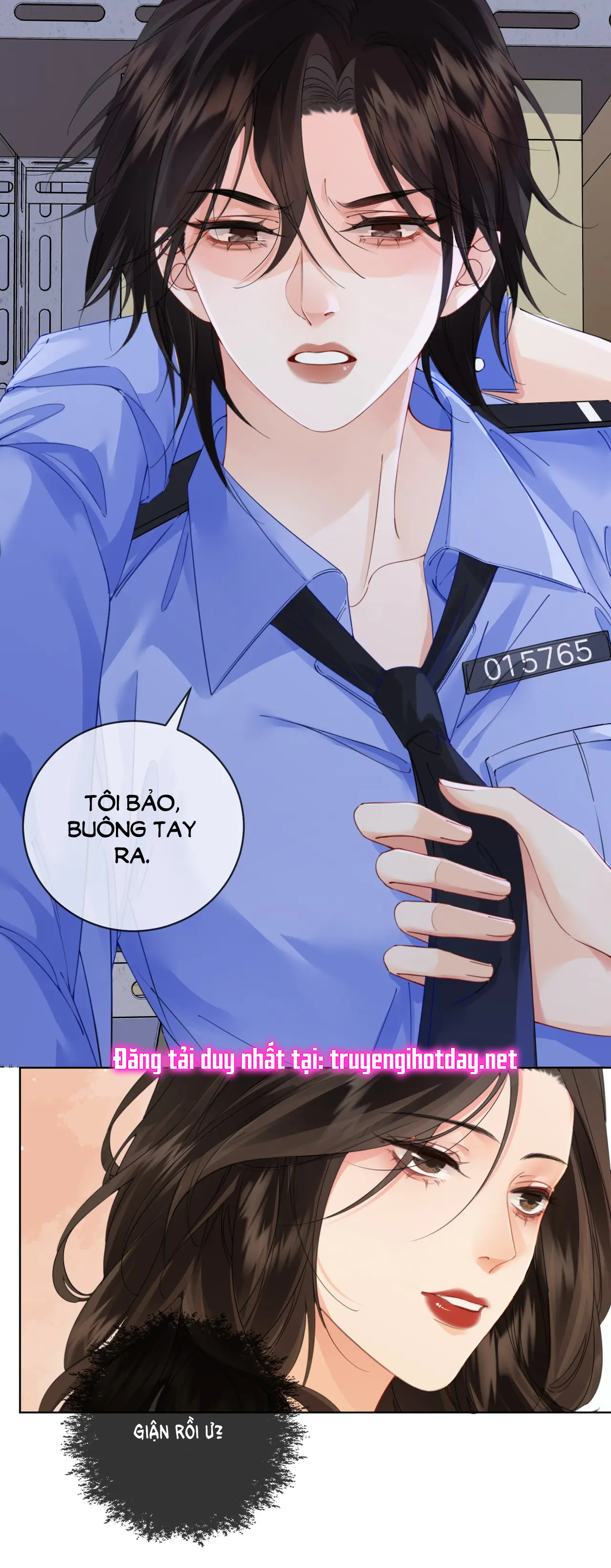 Nàng Pháp Y Thân Yêu Của Tôi chapter 8.1 - Trang 11