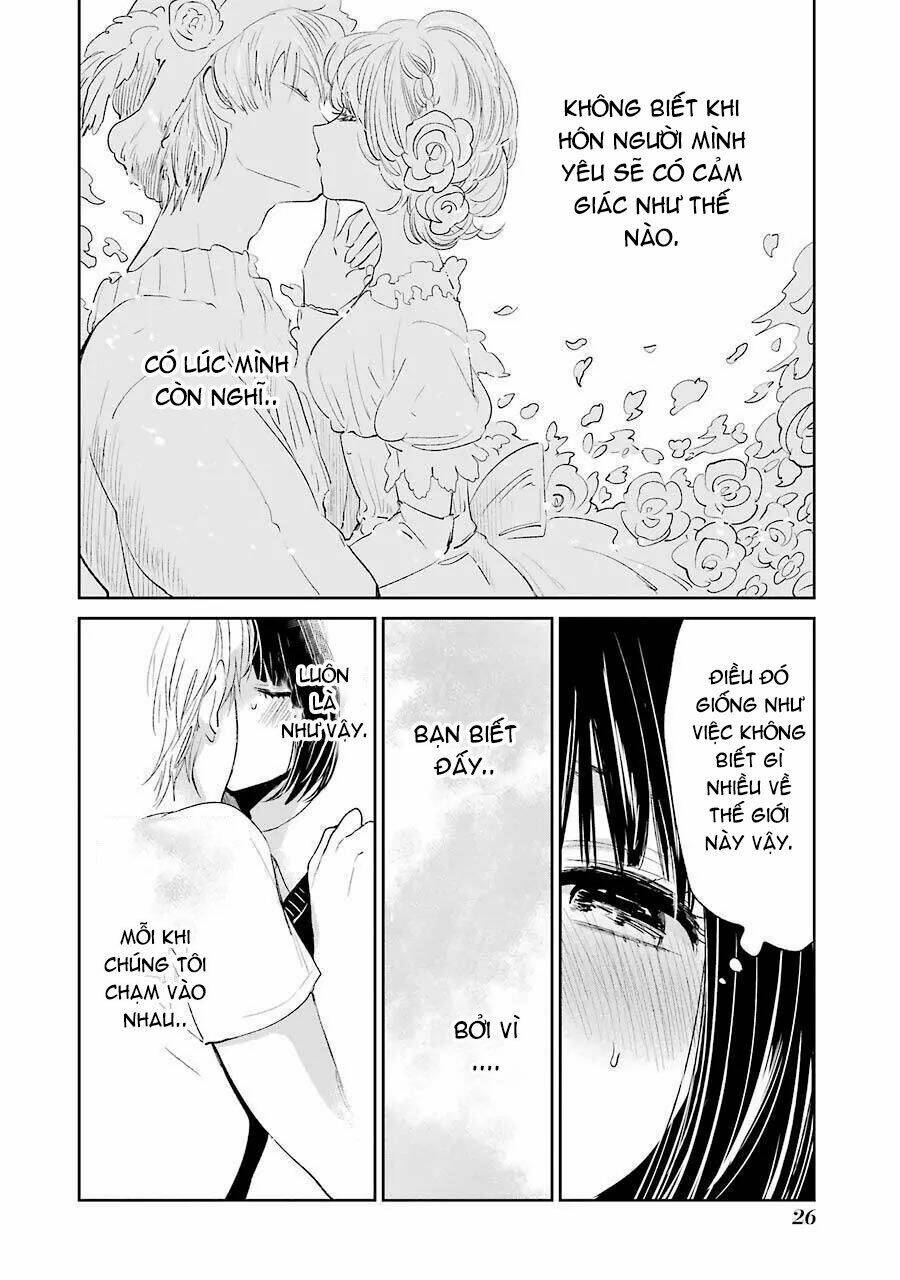 ước mơ của cặn bã chapter 24 3