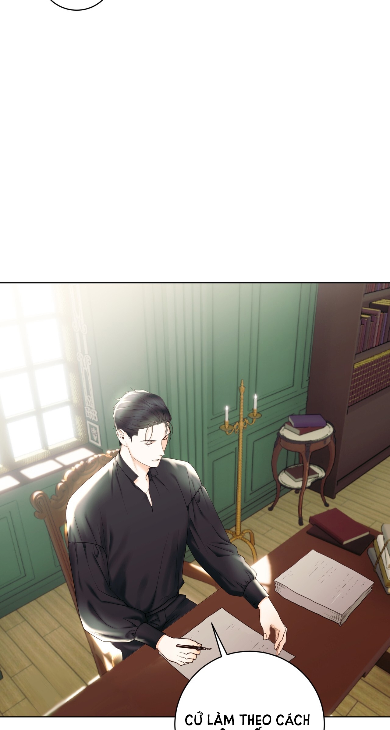 hợp đồng hôn nhân với hai người chồng chapter 6.1 18