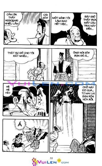 kiếm sĩ góc vuông - chokkaku chapter 4 51
