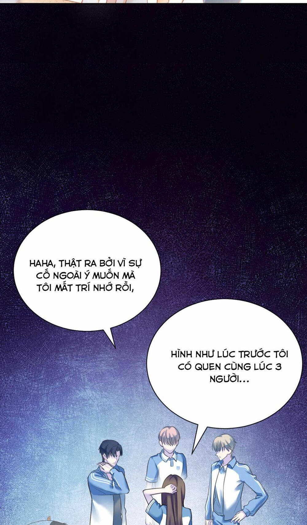 khảo nghiệm cuối cùng của tra nữ chapter 4 12