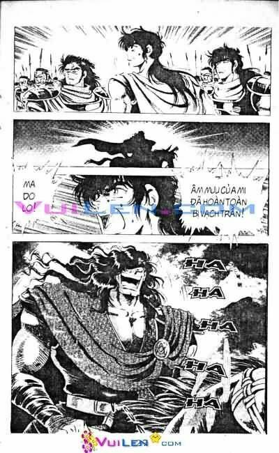 vương tử takeru chapter 11 127