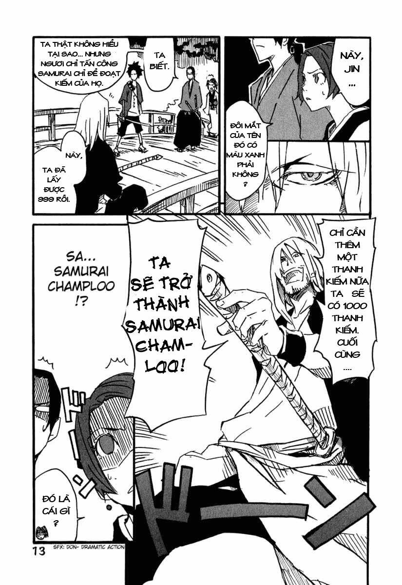 samurai champloo chapter 6 17