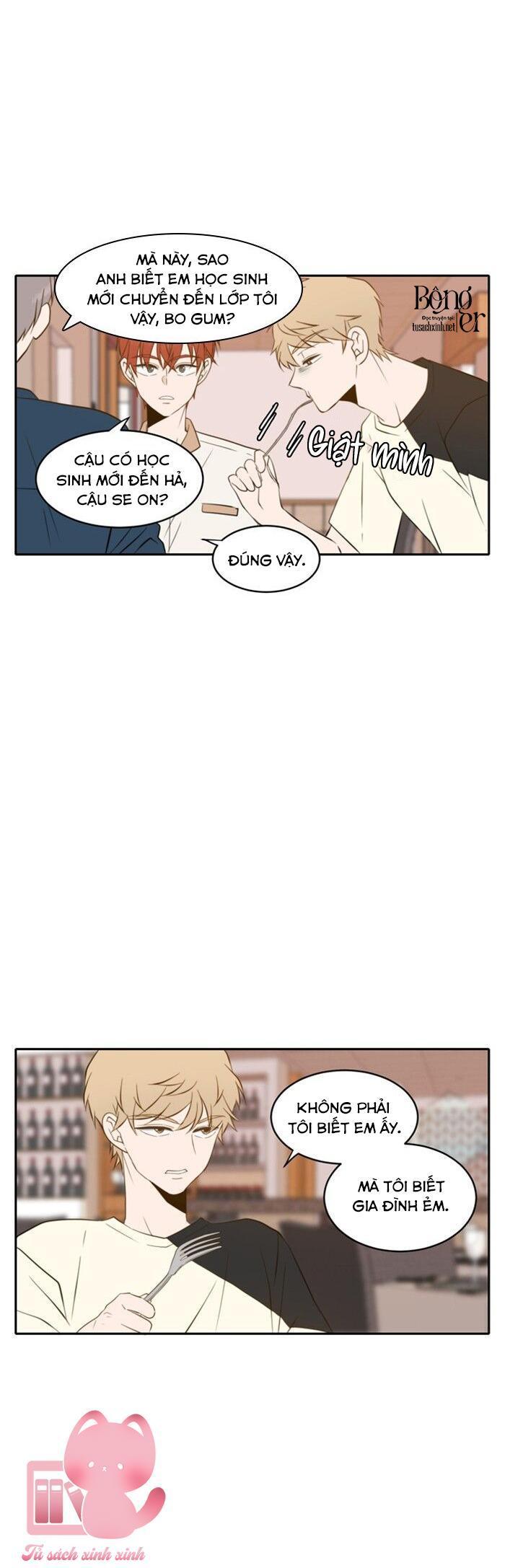 a good day to be a dog chapter 51 35