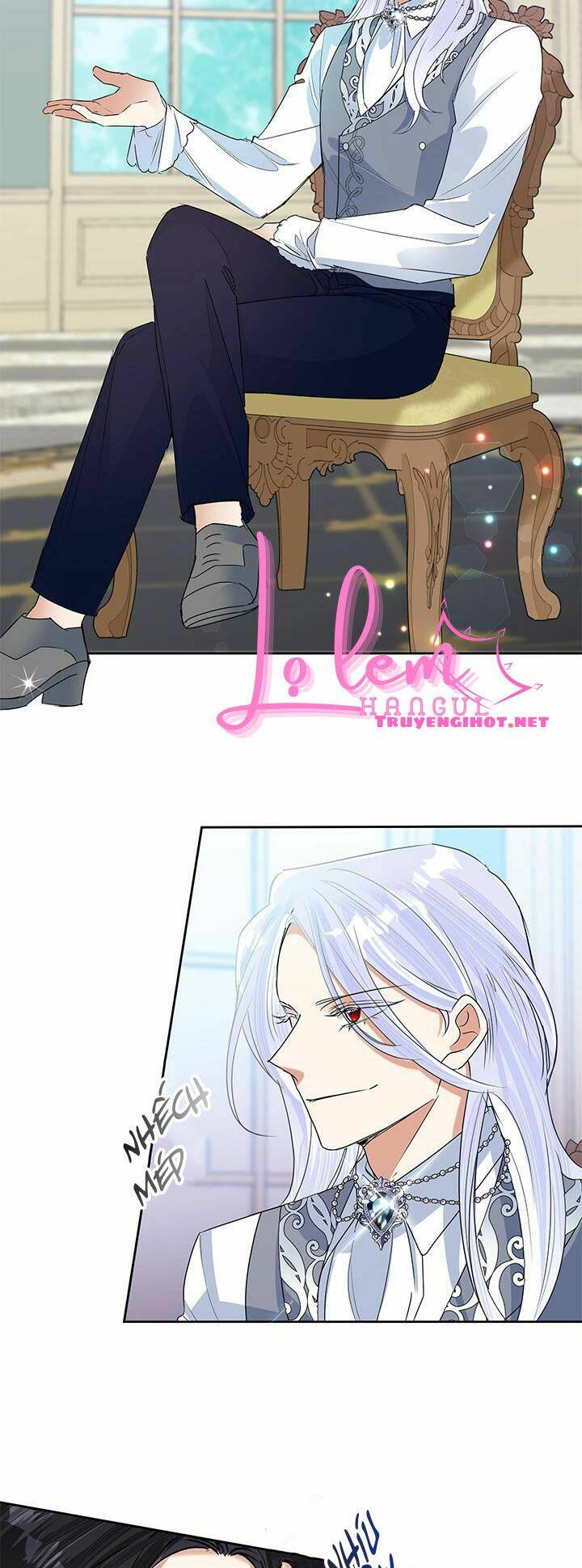 ác nữ hôm nay lại yêu đời rồi! chapter 24.1 3