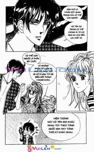 mùa hạ vàng chapter 3 10