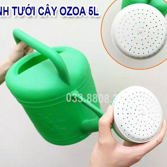 Bình  Tưới Cây 5lit - Dùng tưới hoa cây cảnh