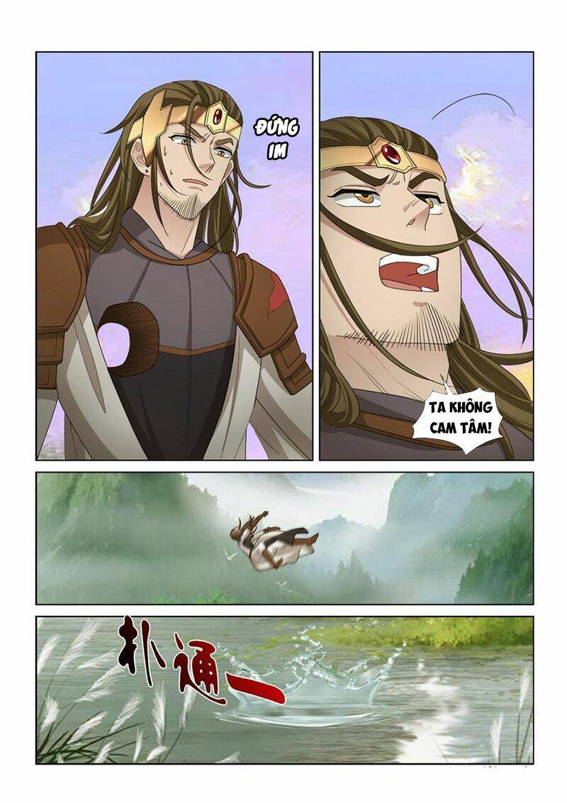 cửu tinh thiên thần quyết chapter 247 6