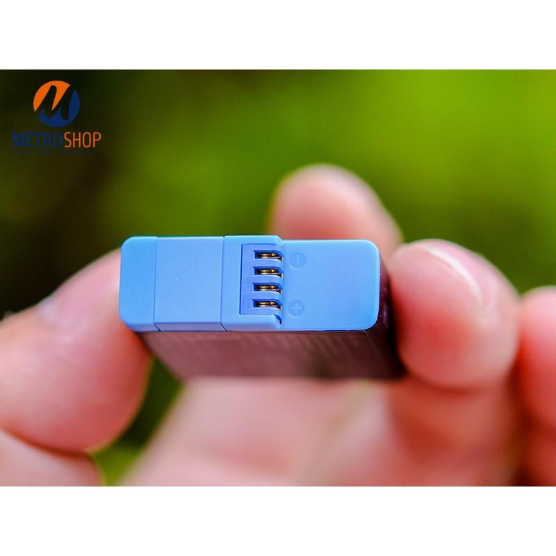 PIN GOPRO 8 / 7 / 6 / 5 TELESIN - HÀNG NHẬP KHẨU