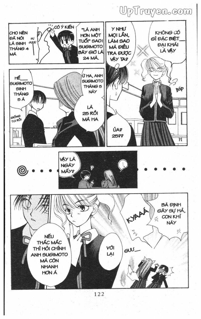 thấy mờ ghét chapter 6 122