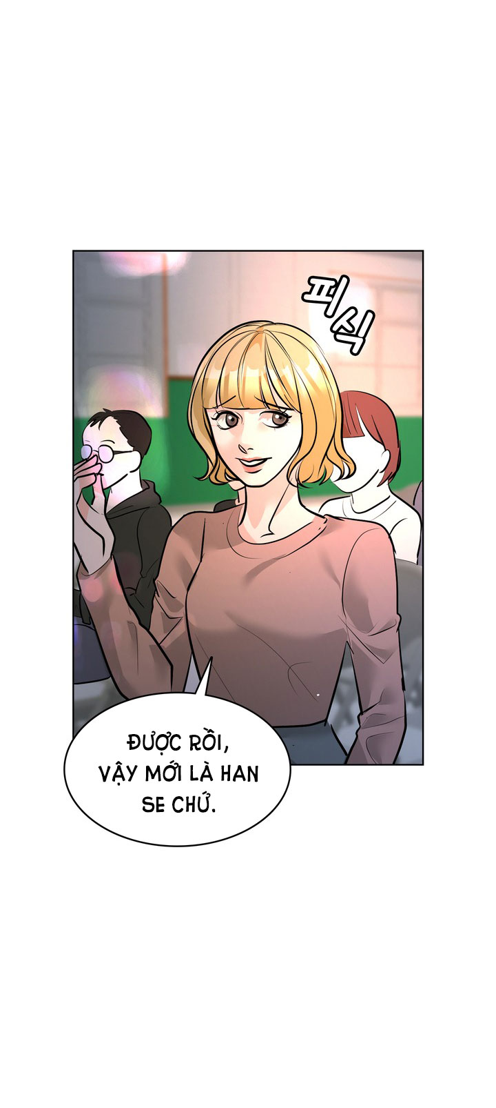 [18+] điều em cố giấu chapter 20.2 16